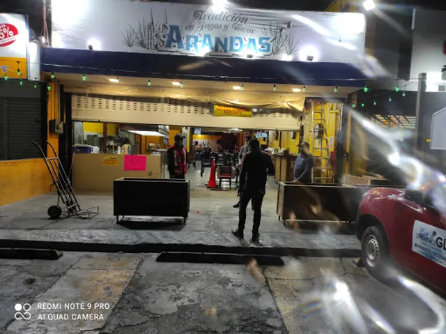 Taqueria Arandas