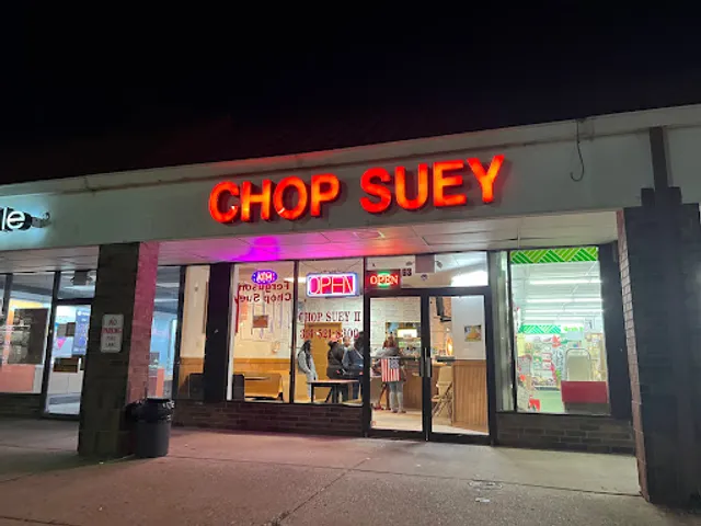 Ferguson Chop Suey