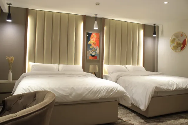 Azmal Hotel & Suites