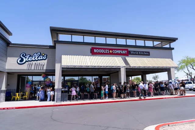 Stella's Ice Cream - Ahwatukee