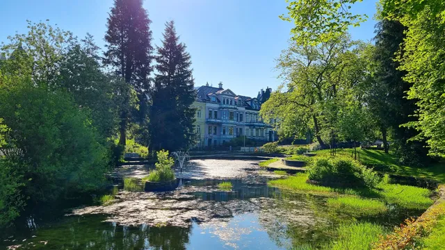 Nygårdsparken Øvre Del