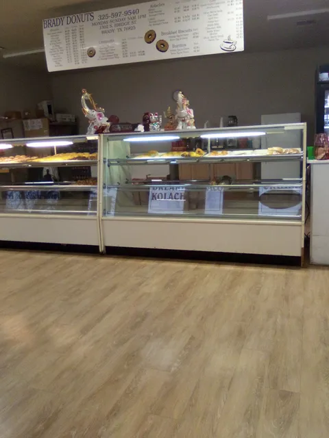 Brady Donuts