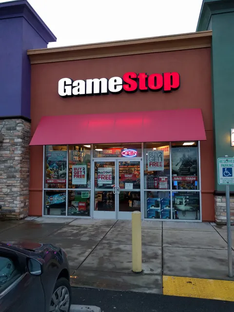 GameStop