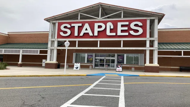 Staples