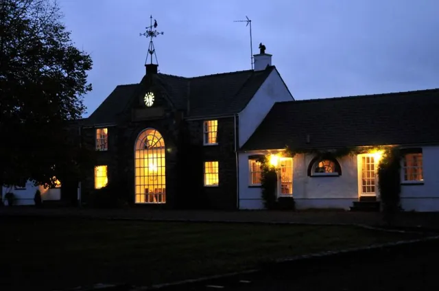 Plas Llechylched Retreat
