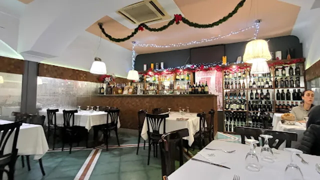 Pizzeria Ristorante Gorizia 1962