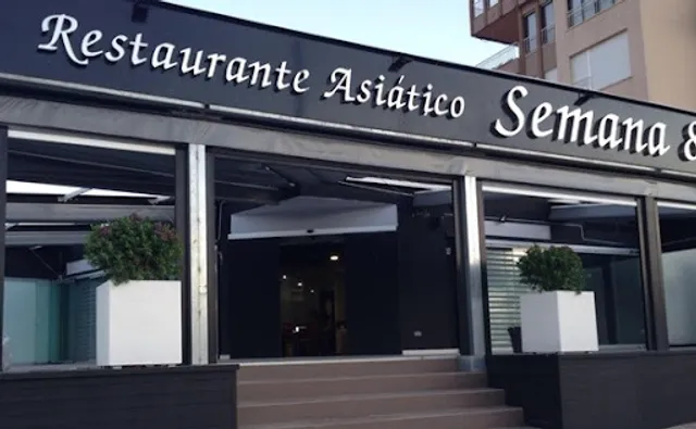 Restaurante Semana 8