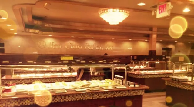 New China Buffet Macon