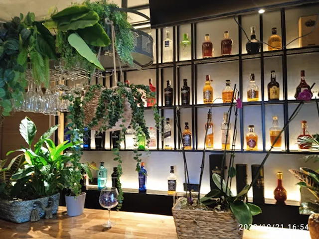 Restaurante El Jardín del Cañaveral