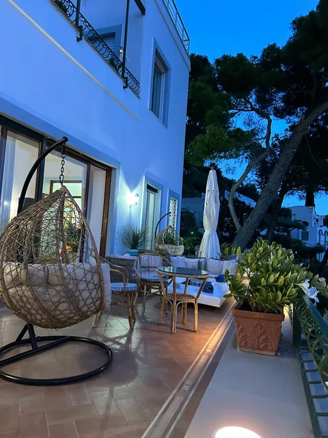 Villa Olga Capri
