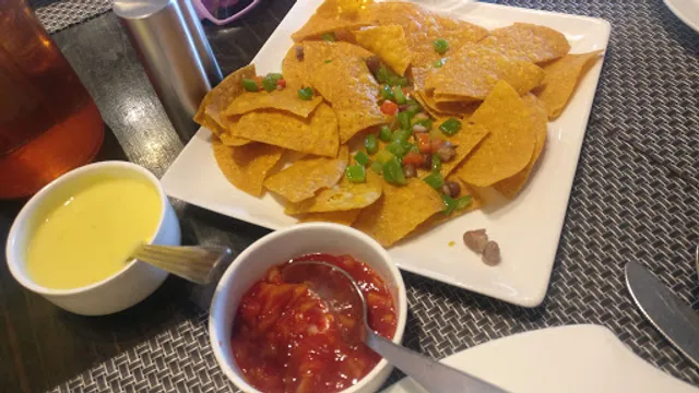 Salsa Multicusine Restaurant