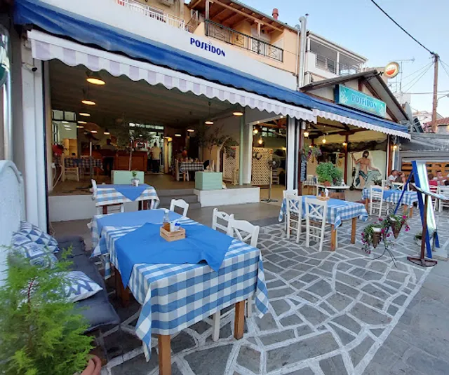 Taverna Poseidon
