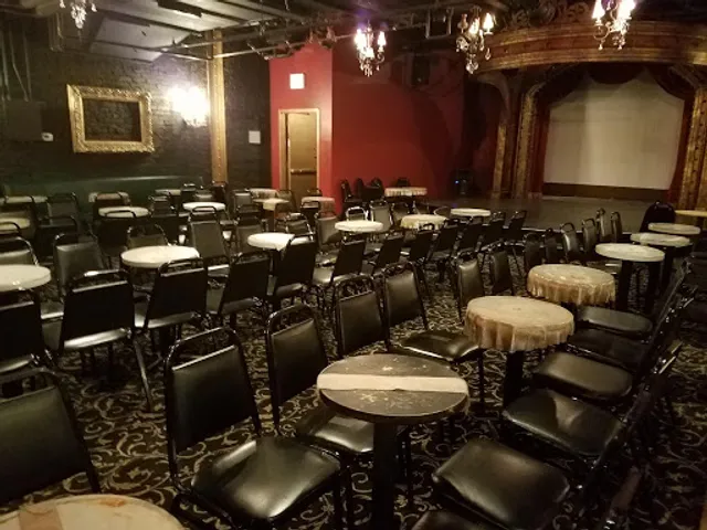 The Baton Show Lounge