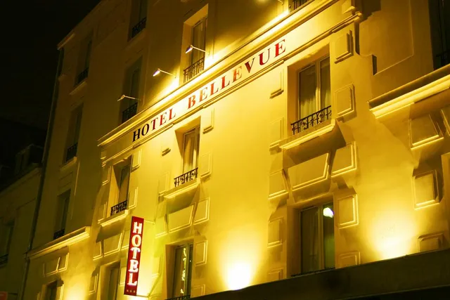 Hôtel Bellevue Montmartre