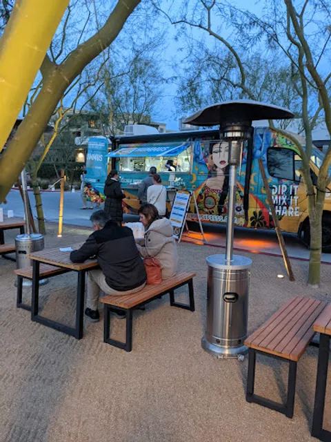 Hummus Xpress + Food Truck