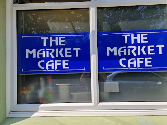 The Market Cafe Bexhill