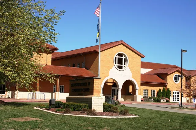 Powell Community Center