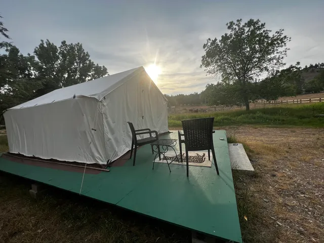 norwegian wood ranch