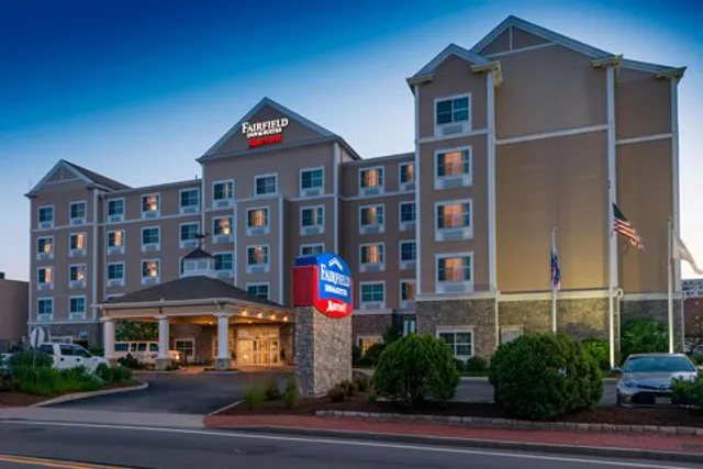 Fairfield by Marriott Inn & Suites New Bedford