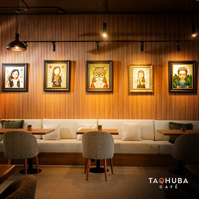 Taqhuba Café
