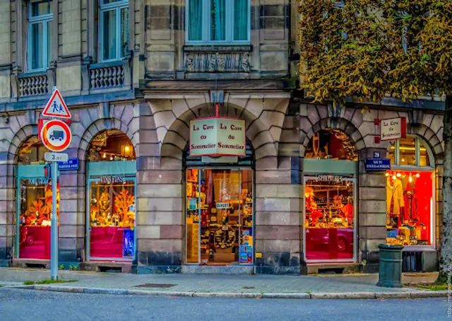 La Cave du Sommelier