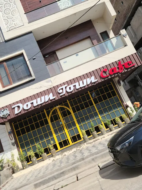 Down Town Cafe