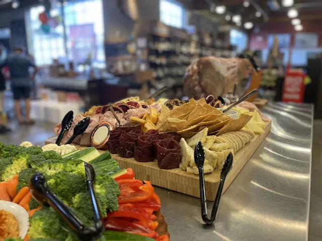 Charmy’s Persian Taste