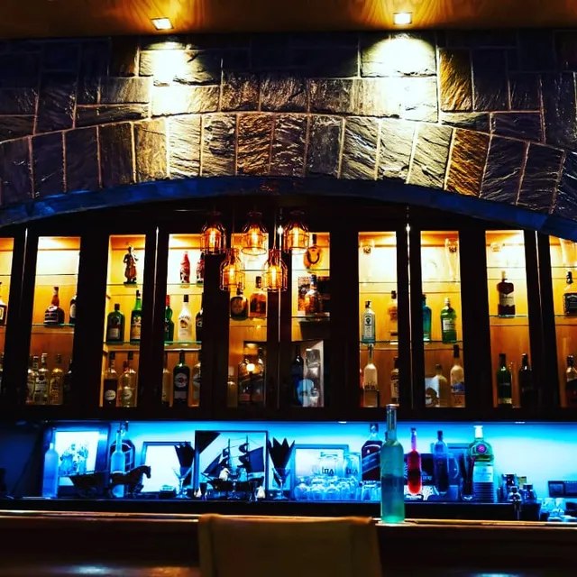 Restaurant Lounge Le Bureau