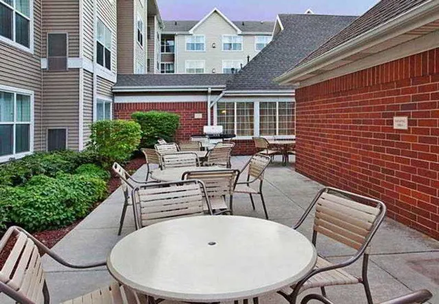 Residence Inn by Marriott Salt Lake City Airport