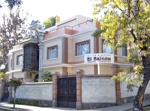 El Balcon Hostal Turistico