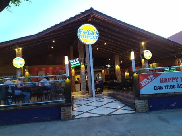 Fefa's Burguer