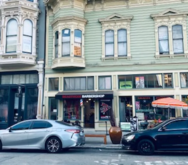 Beastmode Barbershop