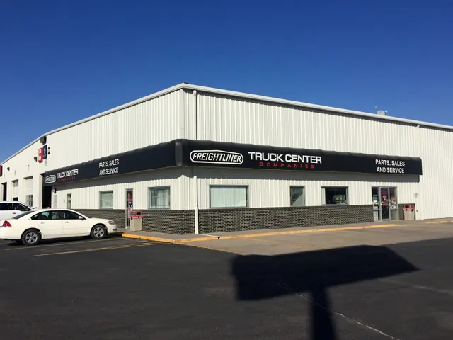 Truck Center Companies - Norfolk