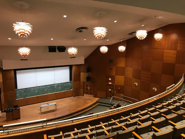 Strosacker Auditorium