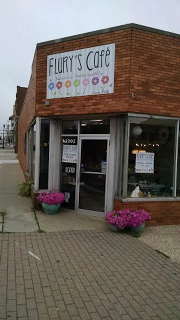 Flury's Cafe