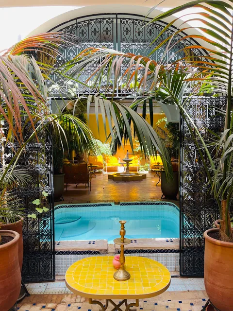 Riad La calèche & SPA , Marrakesh