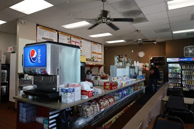 Hilltop Deli (Amy's)