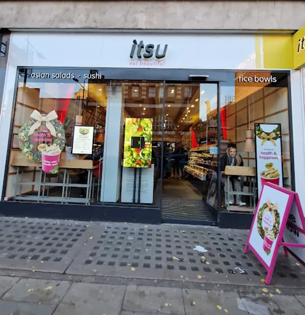 itsu - Camden