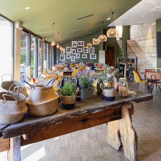 Les Terrasses de Bonnieux