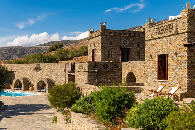 Andros Serenity Retreat - Adults Only