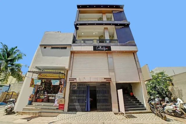 Hotel Balaji Palace Raipur