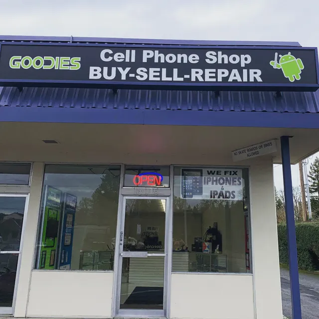 Goodies Cell Phone Shop and Electronics