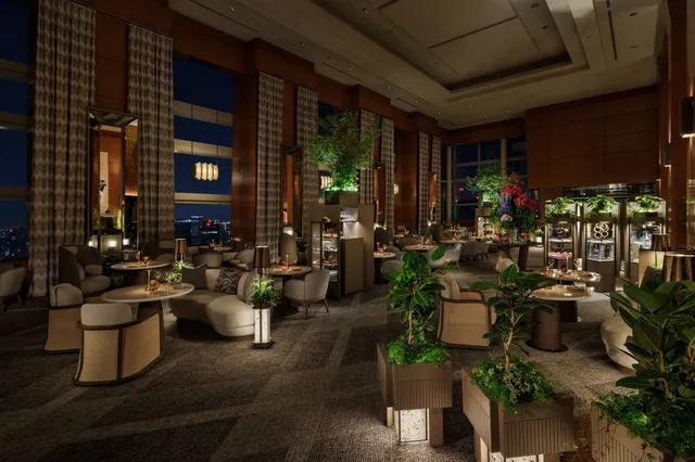 The Ritz-Carlton, Tokyo