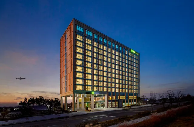 ibis Styles Ambassador Incheon Airport