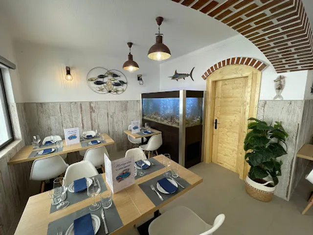 Marisqueira “O Pescador”