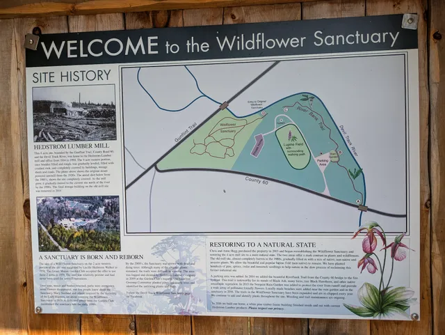 Devil Track Wildflower Sanctuary
