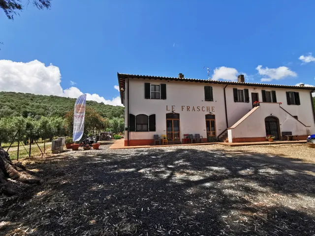 Le Frasche da Marido holiday apartments