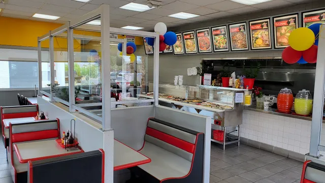 Pinoy 1968 Restaurant & Buffet