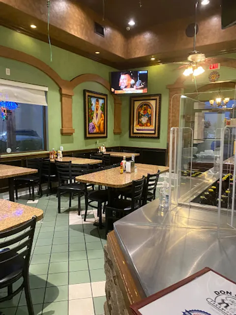 MARISCOS EL PLEBE #1 COCINA SINALOENSE