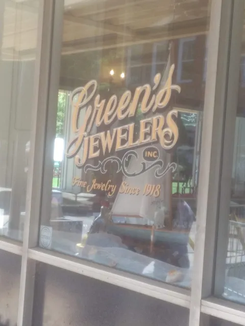 Green's Jewelers